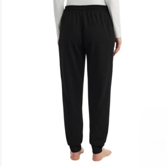 Frank & Oak Ultra-Soft Ladies' Lounge Pants - 2 Pack, Green and Black - Picture 9 of 10